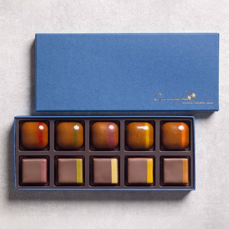 マリアージュショコラALLのイメージ