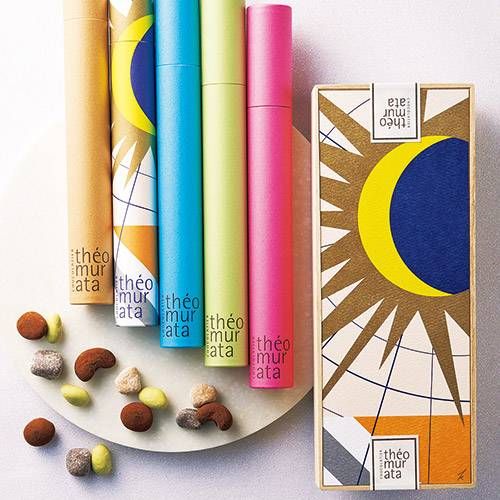 テオムラタビーンズショコラのイメージ