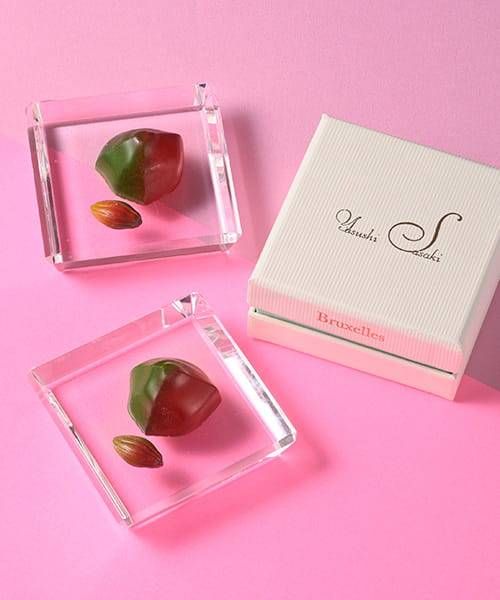 ヤスシ ササキ ブリュッセルデグベール デュ カカオのイメージ