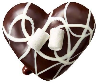 フォンダン ショコラ ハートのイメージ