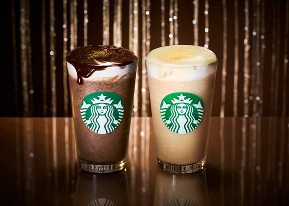 オペラ フラペチーノとホワイト オペラ フラペチーノのイメージ