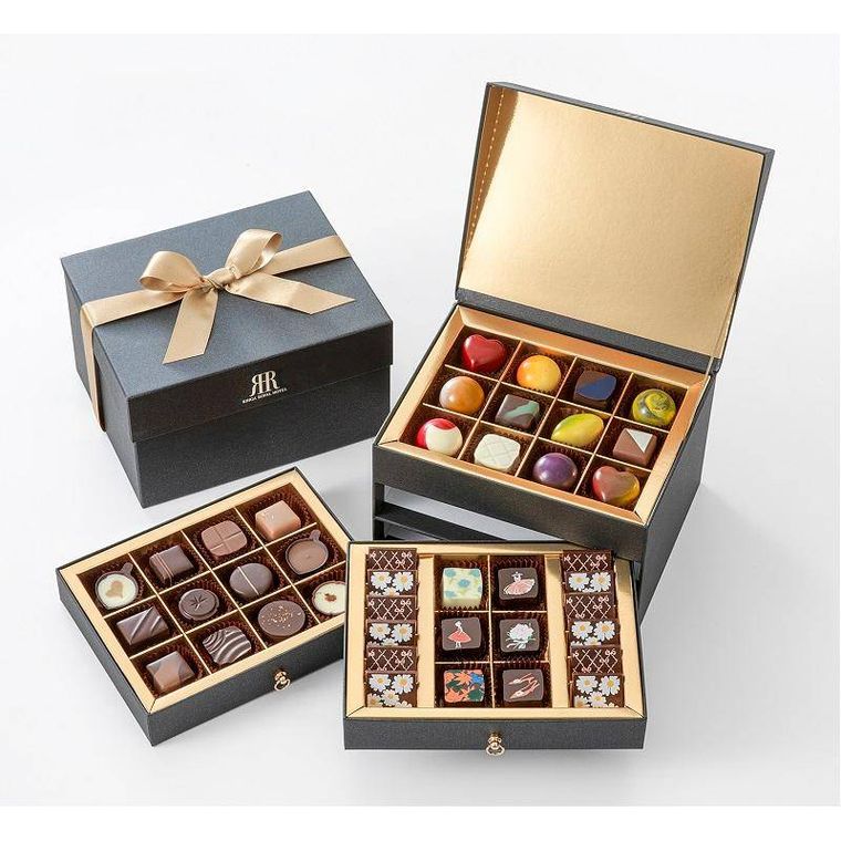 リーガロイヤルホテルベストショコラBOXのイメージ
