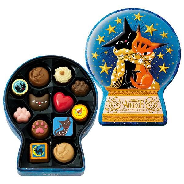 ゴンチャロフアンジュジュのイメージ