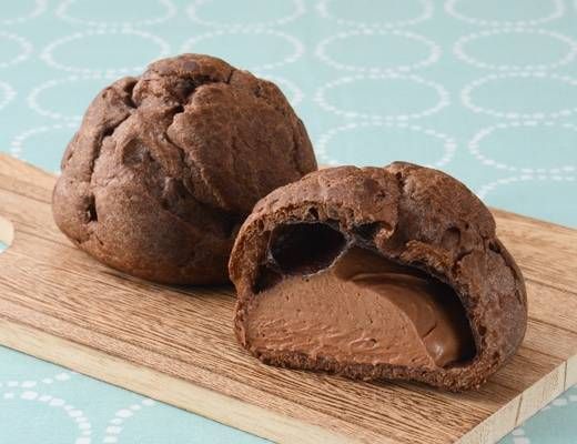 濃厚生 ショコラシューのイメージ