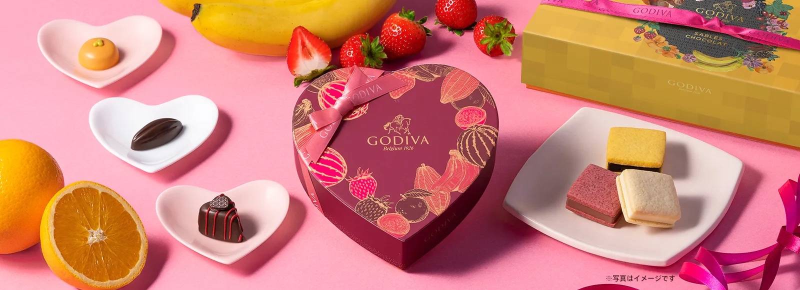 2024年バレンタイン商品おすすめ70選!人気チョコブランドや洋菓子チェーン、百貨店まで - macaroni