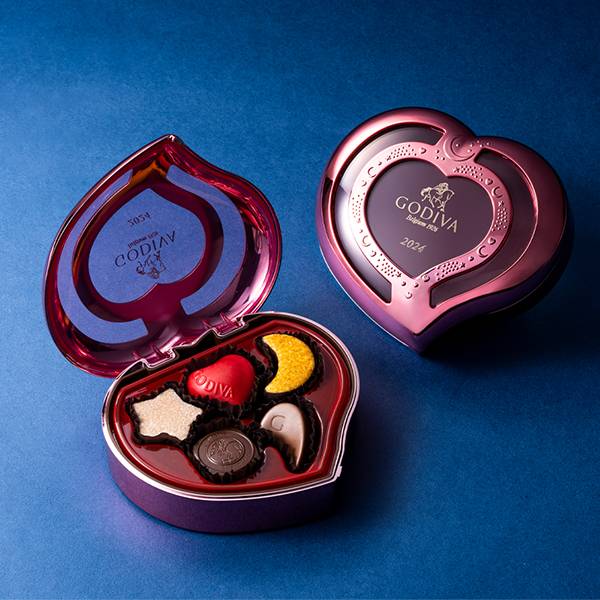 ゴディバの2024年バレンタイン商品21選！コンビニで買えるギフトも続々
