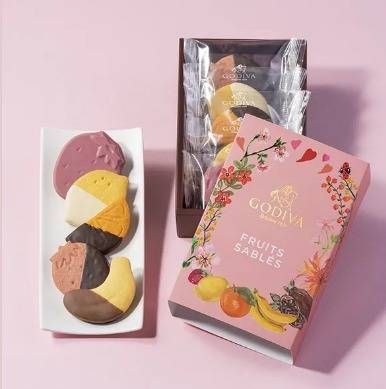 フルーツサブレ