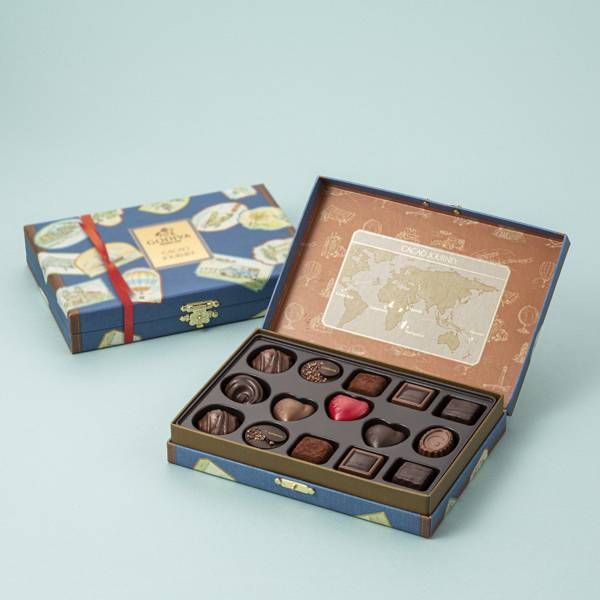 ゴディバカカオジャーニー セレクション