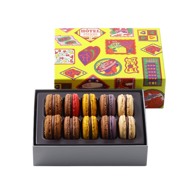 マカロン 10個詰合わせ オンラインブティック限定