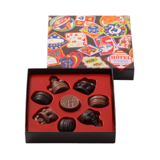 ショコラ アイコニック