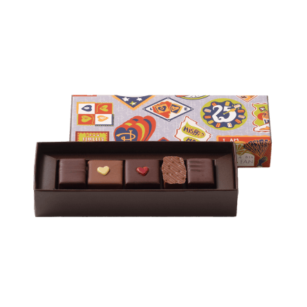 アソリュティマン ド ショコラ