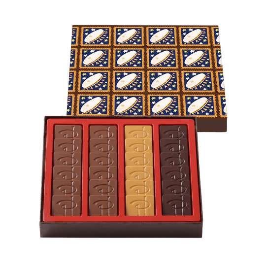 アソリュティマン ド キャレ ショコラ