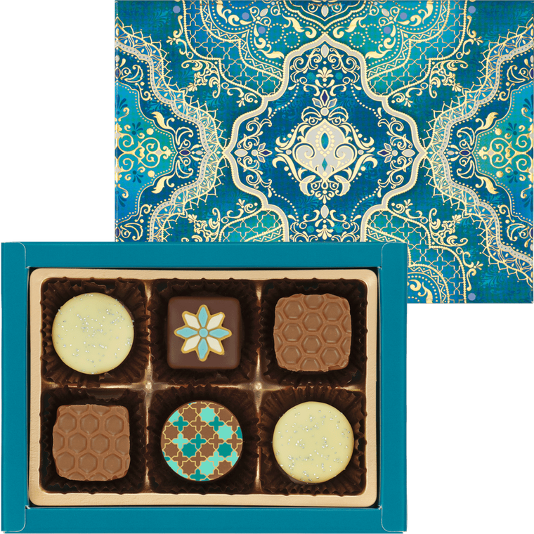 バフル海6個入のイメージ