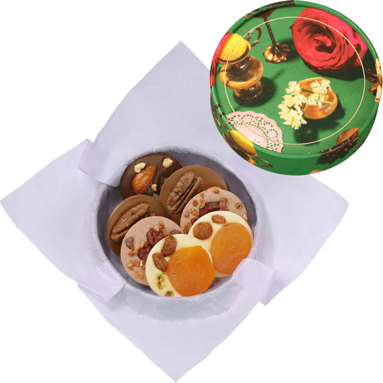 マンディアンのチョコレート 7個入のイメージ