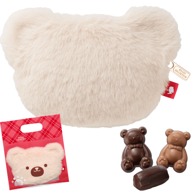 ベアポーチ 7個入のイメージ