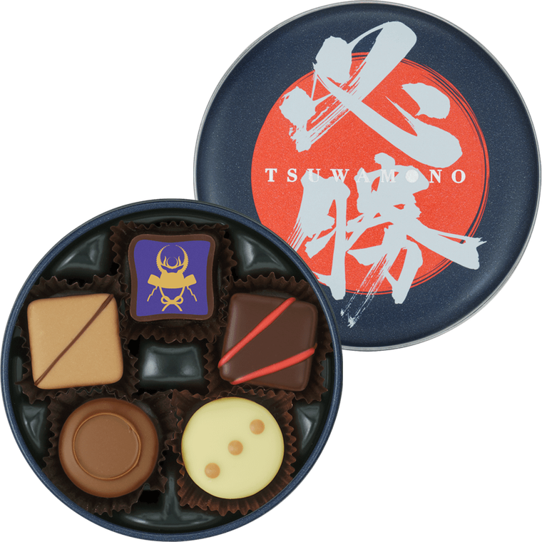 不屈の者 5個入のイメージ