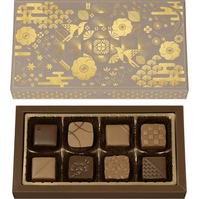 アワードボックス 8個入のイメージ