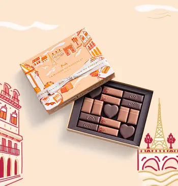 ボンジュール パリ 15粒入のイメージ