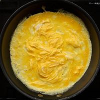 【作り方】オムもやし