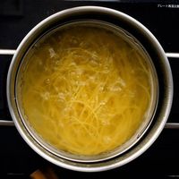 【作り方】マヨめんつゆパスタ