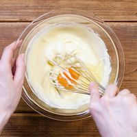 【作り方】炊飯器で作る抹茶のチーズケーキ