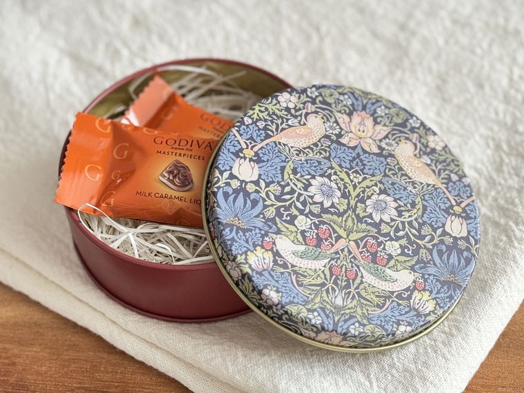 丸缶 マスターピースコレクション WMの使用例