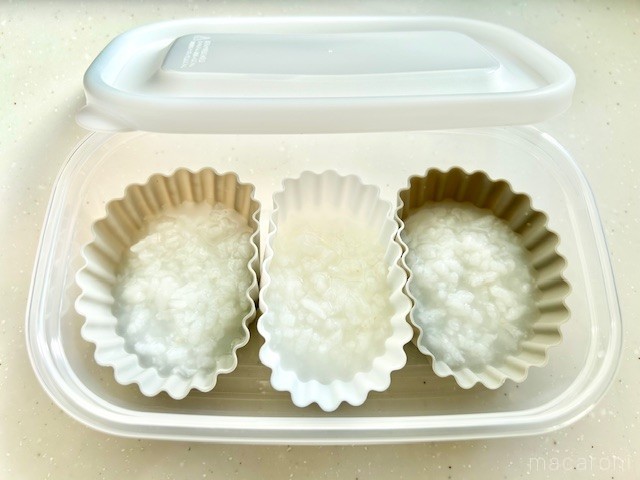 おかゆ♡11日までお取り置き 味の素KKおかゆ」シリーズ｜温めずにそのままでも食べられます