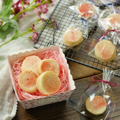 かわいさを引き立てるお菓子のラッピングアイデア集。簡単なのにおしゃれ