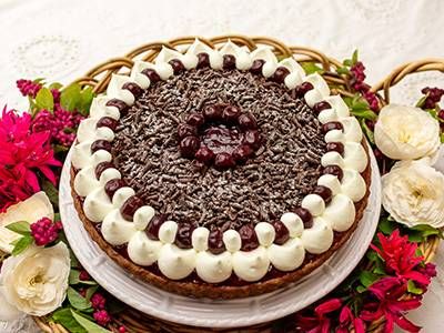 タルト フォレノワール