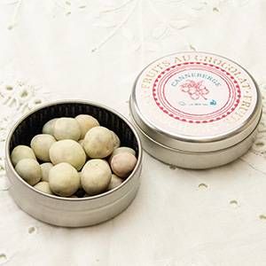 FRUITS AU CHOCOLAT CANNEBERGEフルーツショコラ クランベリー