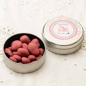 FRUITS AU CHOCOLAT FRAISEフルーツショコラ ストロベリー