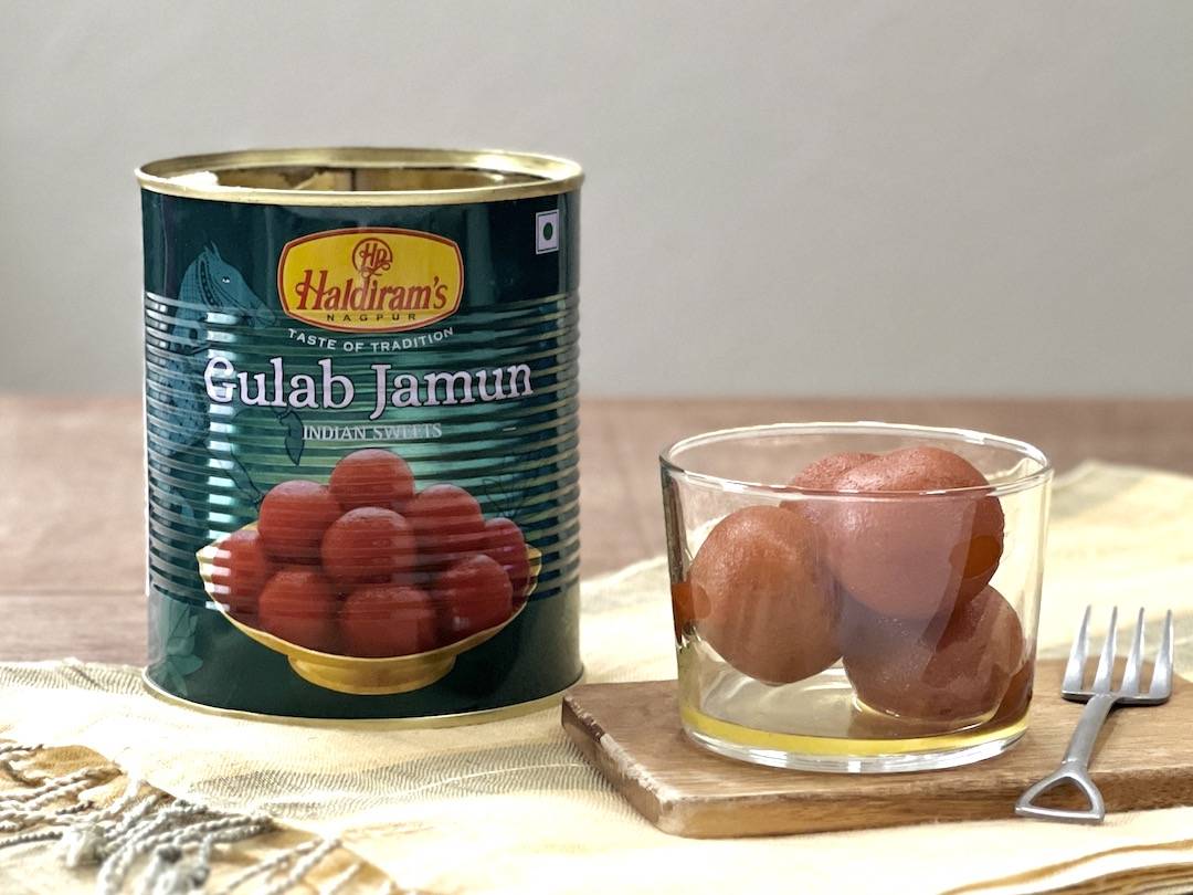 世界一甘いお菓子「グラブジャムン」を食べた結果！おいしく食べ切る