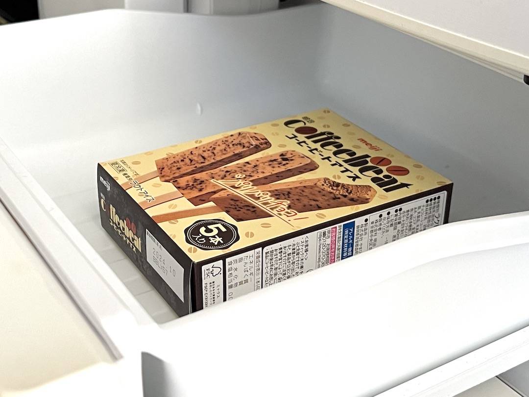 アイスは霜がついたら終わり？原因は「冷凍庫の使い方」にあった