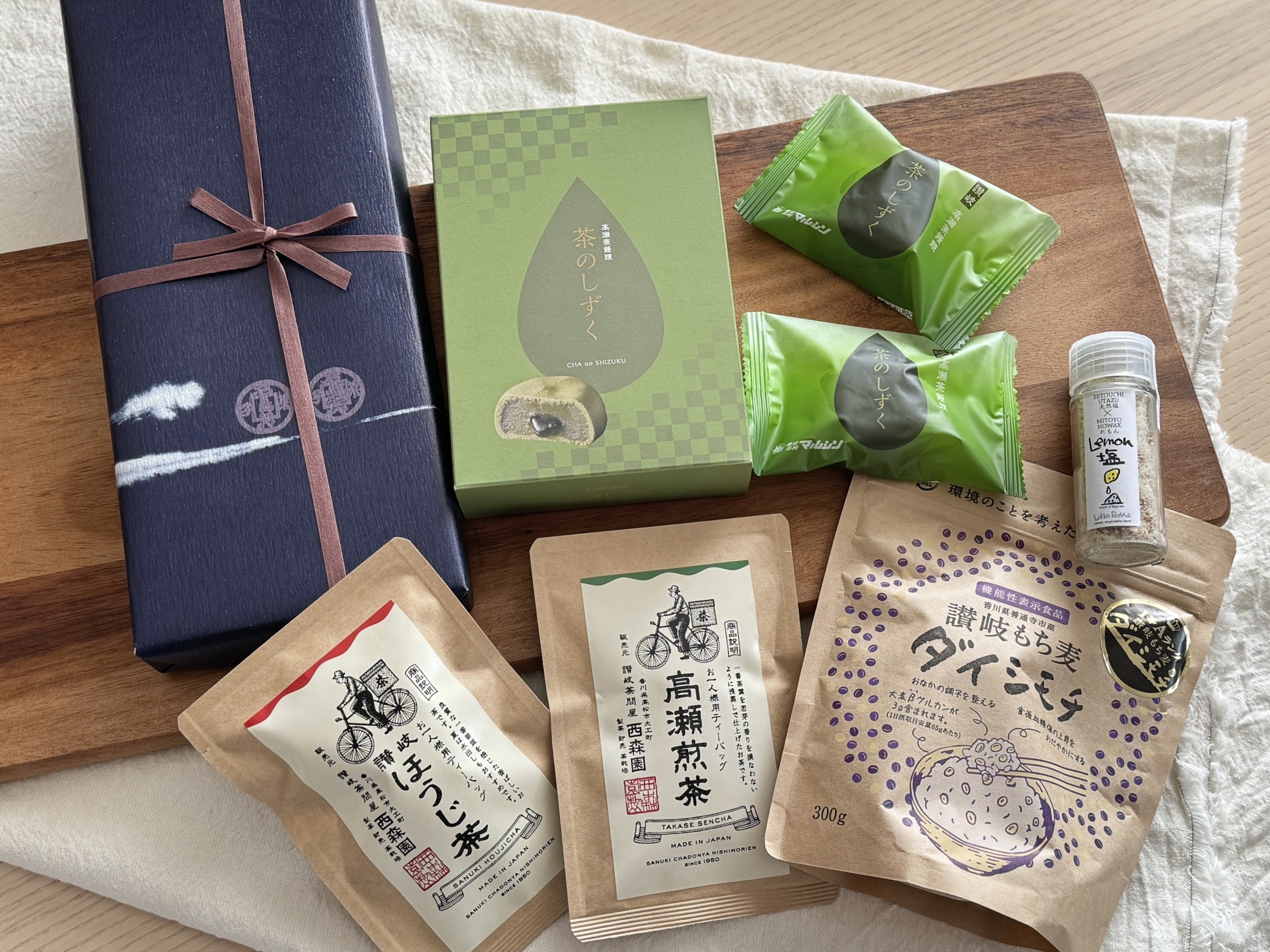 讃岐の光様 リクエスト 10点 まとめ商品 香川でしか買えないレアなお