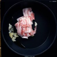 【作り方】豚肉と春キャベツのキムチ炒め