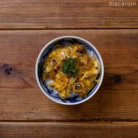 【作り方】鯖たま丼