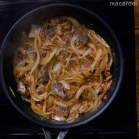 【作り方】鯖たま丼