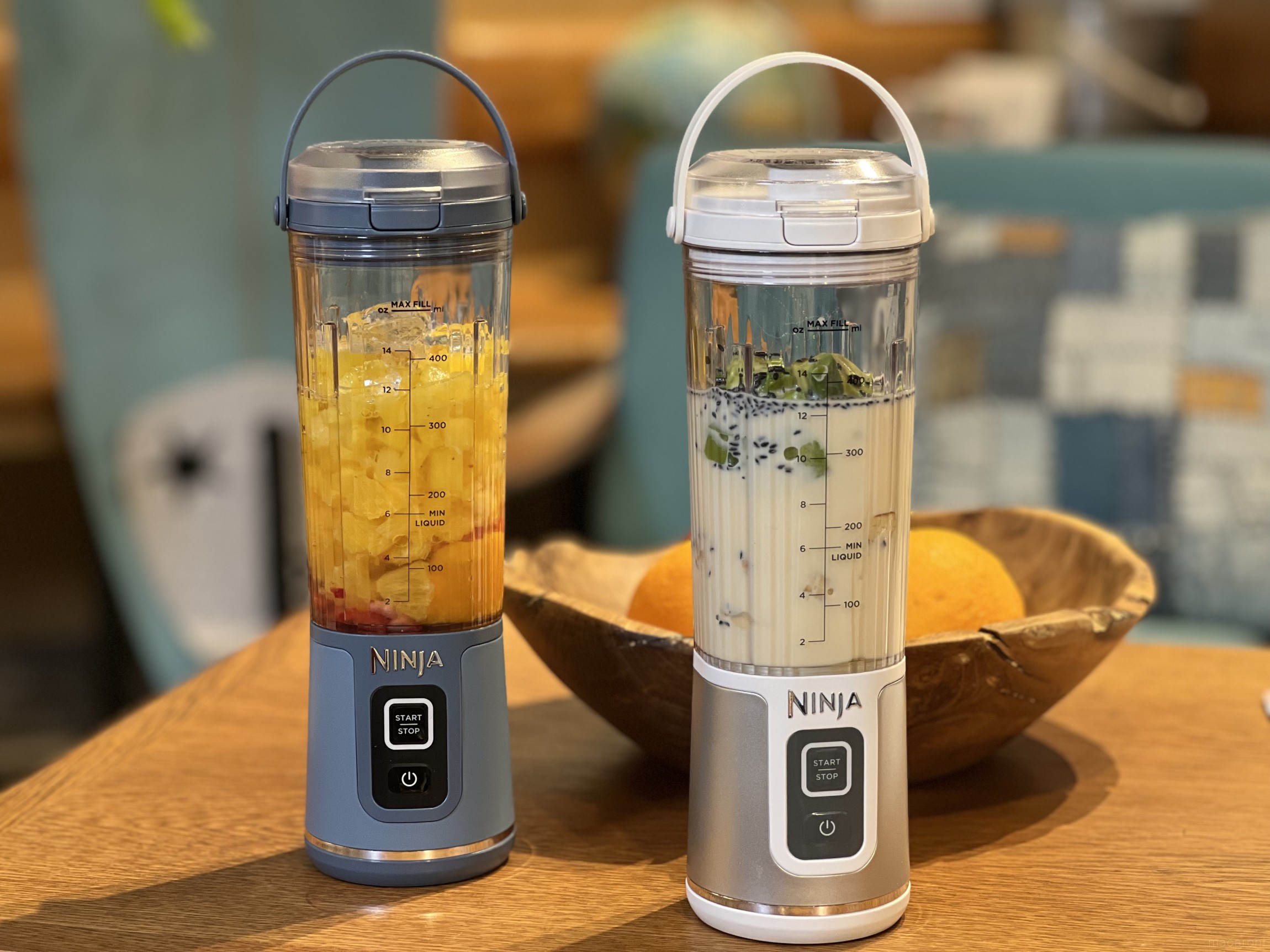 ついに日本上陸！アメリカNo.1ニンジャのコードレスミキサーをレビュー