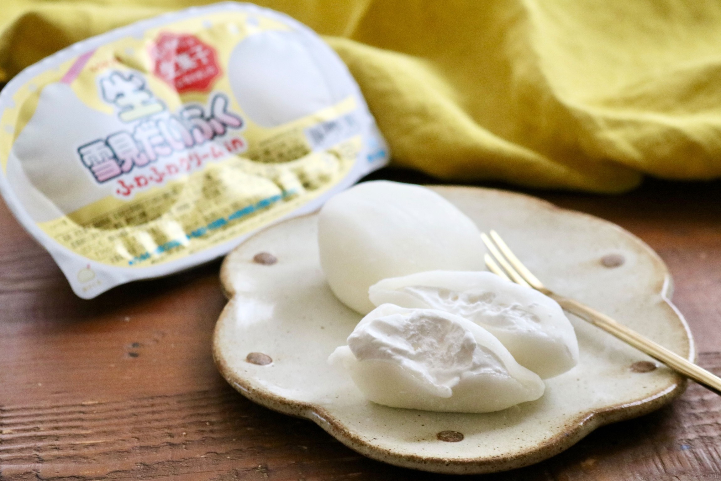 即完売した幻の「生雪見だいふく」が発売開始！食べてみたら「全然違う