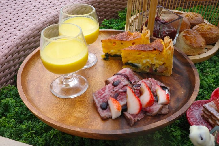 ローストビーフ