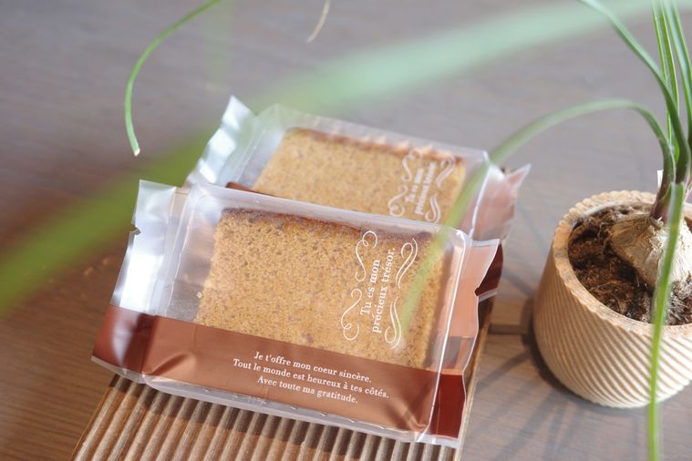 ウェルカムスイーツ