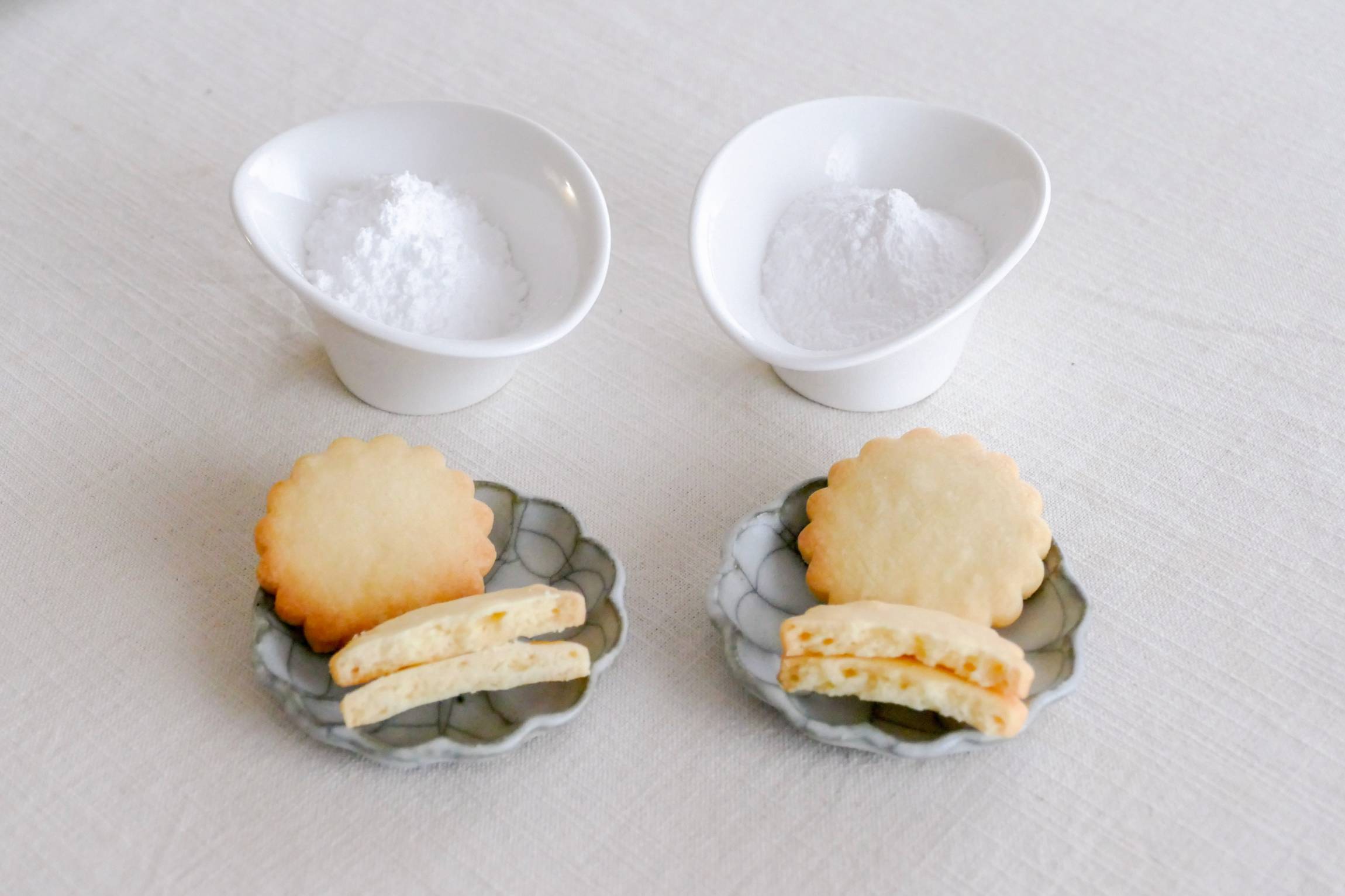 粉 糖 と は