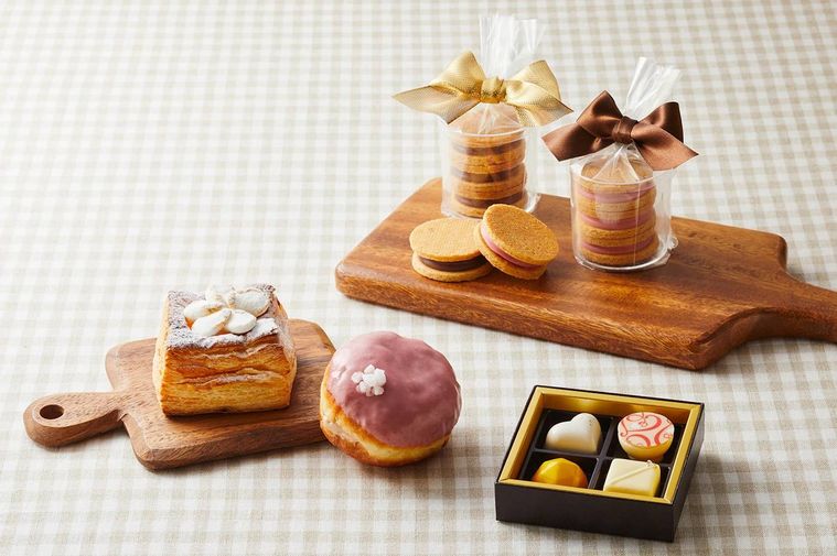 ロイヤルパークホテルホワイトデー商品のイメージ