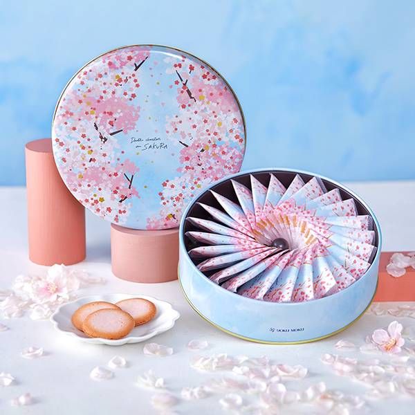 ヨックモックドゥーブルショコラオゥサクラのイメージ