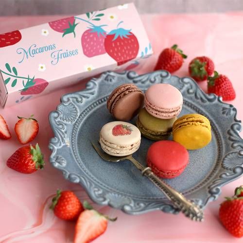 グラモウディーズマカロン フレーズのイメージ