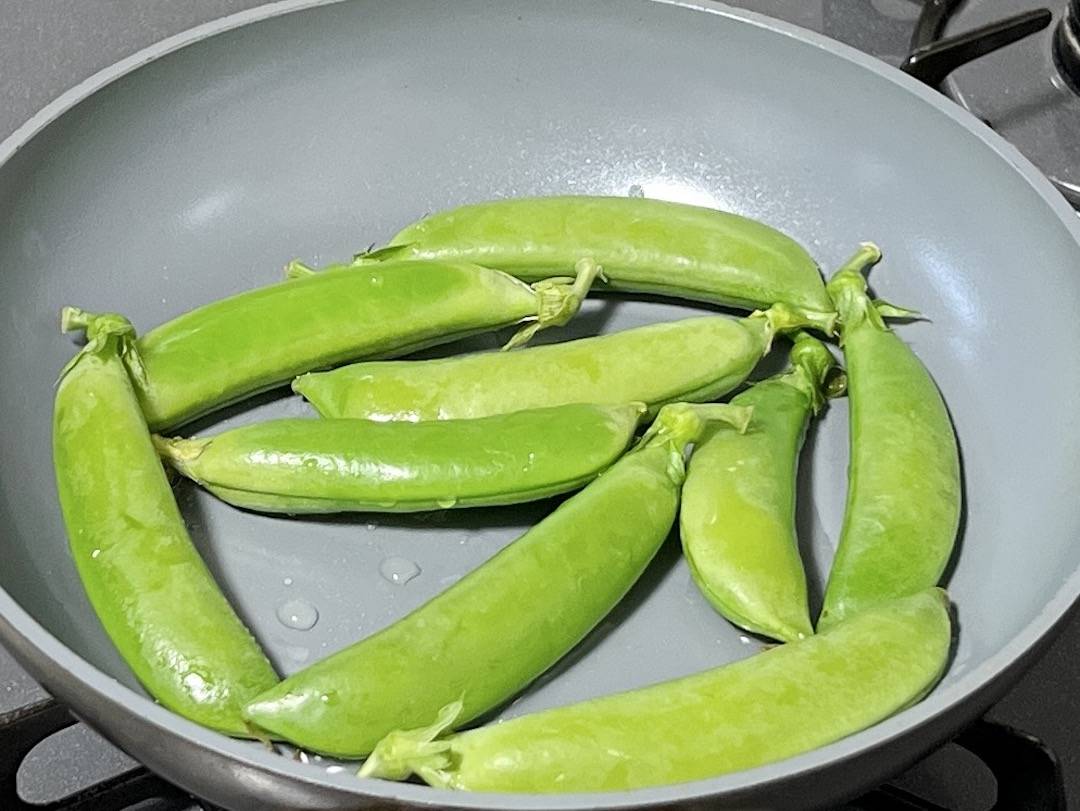 スナップ エンドウ の 茹で 方