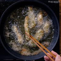 【作り方】のり塩鶏むねスティック