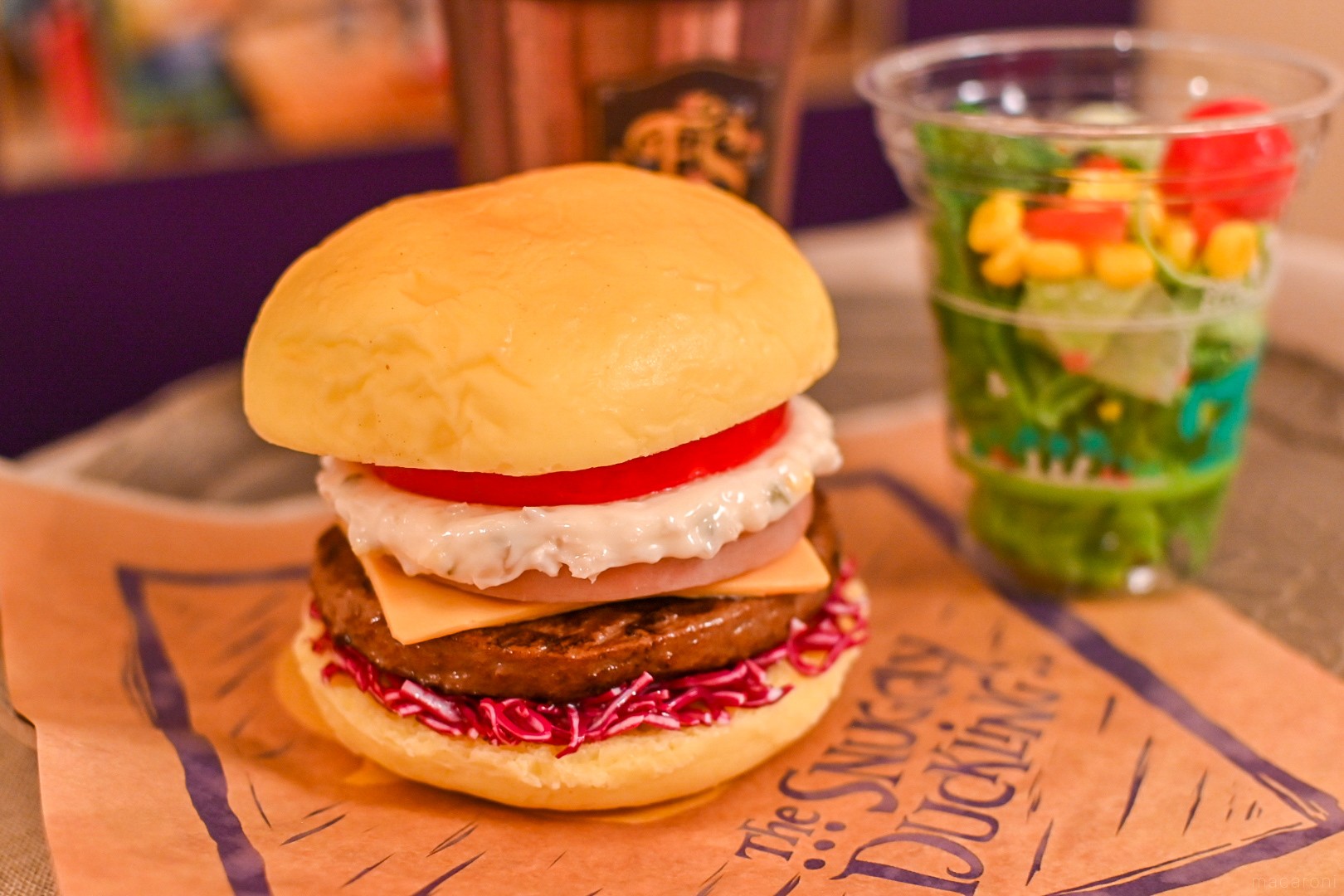 メニューをレポ！東京ディズニーシー®「ファンタジースプリングス」全5