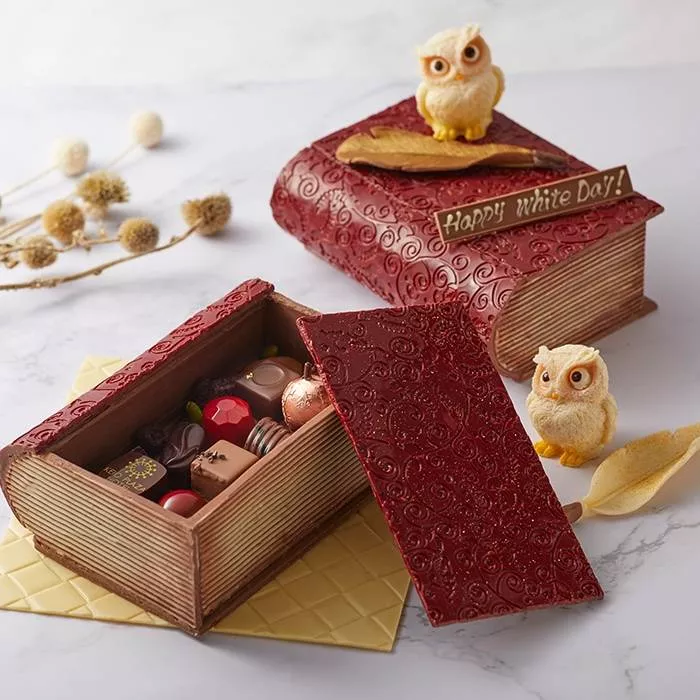 タリーナ White Day Storyのイメージ