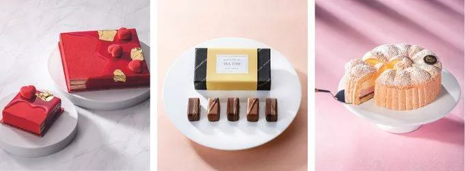 ホワイトデーの贈り物イメージ